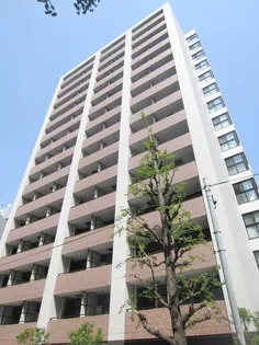 パークハビオ平河町【13階】の外観