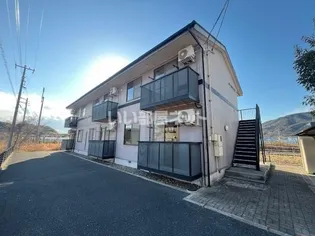 広島県竹原市竹原町【アパート】の外観