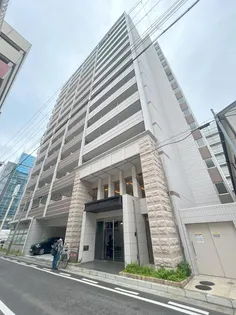 フレシール昭和通【6階】の外観