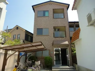 兵庫県西宮市津門大箇町【マンション】の外観