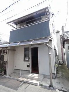 大阪府東大阪市三ノ瀬3【一戸建】の外観