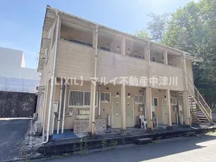 オータム桃山B棟の画像