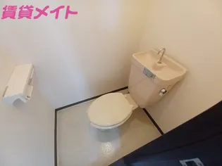 コーポ幸洋【2階】の内装