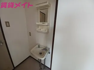 コーポ幸洋【2階】の内装