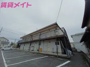 コーポ幸洋【2階】の地図