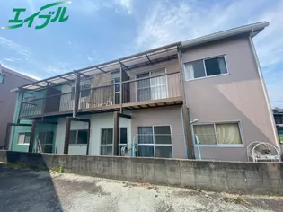 ルナスピカ【2階】の外観