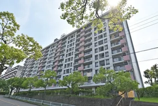 UR中央台【10階】の外観