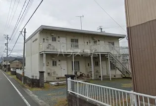 パナハイツ河合A【1階】の外観