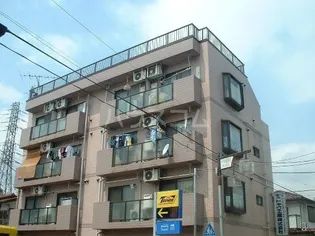 プリベール新城の画像