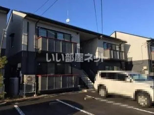 ビレッジ城北 B棟【1階】の外観