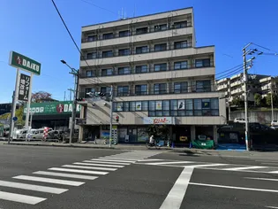 ルミナス青葉ビル【5階】の外観