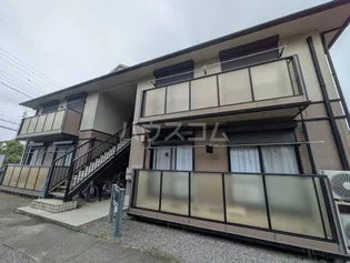 サンビレッジ東台 B【2階】の外観