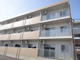 コンフォール津の画像