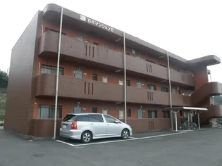 石川勉マンション【1階】の外観