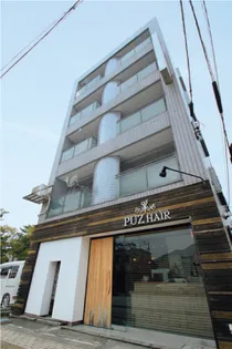 善通寺コーポ【2階】の外観