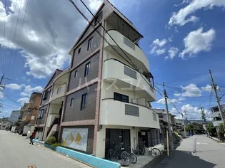 ソルフェージュ桂【3階】の外観