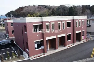 リバレインヒルズII【1階】の外観