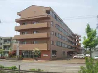 新潟県長岡市千歳2【マンション】の外観