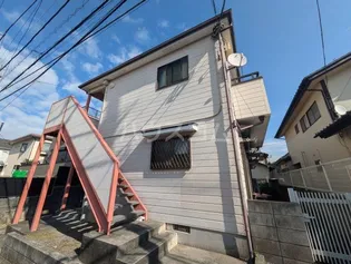 アーバンヒルズ習志野台【2階】の外観