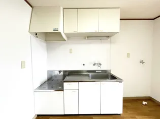 タカラレジデンス【1階】のキッチン