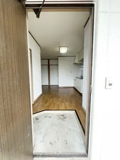 タカラレジデンス【1階】の玄関