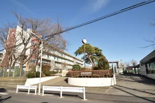 タカラレジデンス【1階】の周辺