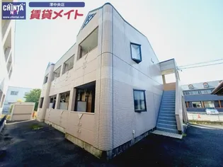 LAHAINA【2階】の外観