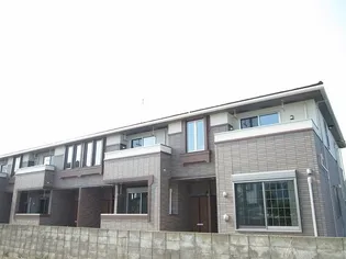 スプリングベル【1階】の外観