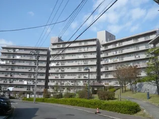 オクトス市ヶ尾【8階】の外観