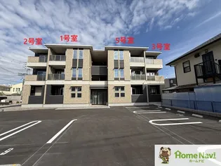 大阪府羽曳野市古市2【アパート】の外観