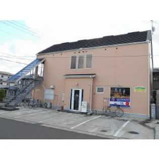 フローエスAUN 2号棟【2階】の外観