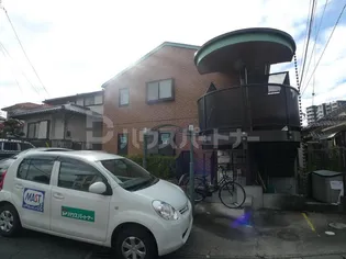 千葉県松戸市北松戸2【マンション】の外観