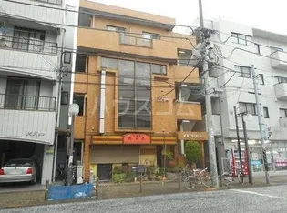 桂ビル【4階】の外観