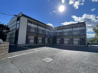 レオパレスGatesMills【2階】の外観