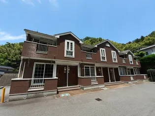 ピュアヒルズ【1階】の外観