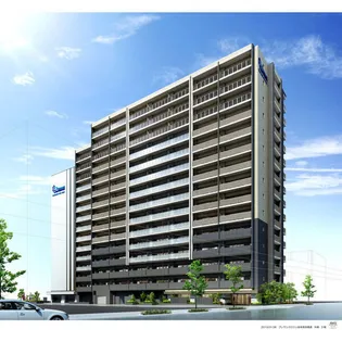 プレサンス ロジェ 岐阜 長良橋通り【3階】の外観
