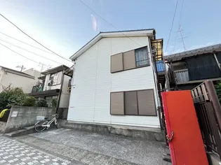 神奈川県川崎市川崎区大島1【アパート】の外観