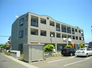 茨城県水戸市元吉田町【マンション】の外観