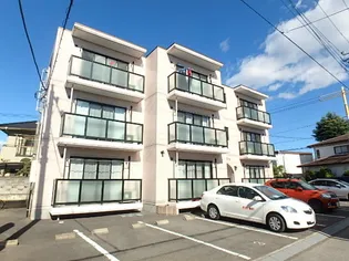 ミオプランシェ【2階】の外観