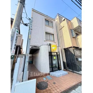 埼玉県新座市東北1【マンション】の外観