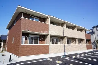 リュエル【1階】の外観