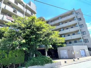 埼玉県川口市東領家3【マンション】の外観