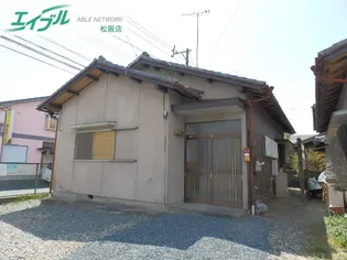 三重県松阪市五反田町5【一戸建】の外観