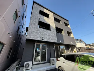 ルミエールAK【3階】の外観