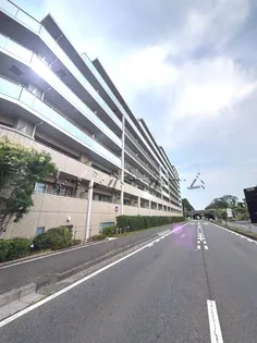 千葉県柏市柏【マンション】の外観