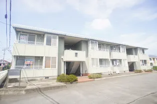 メゾンファミール【2階】の外観