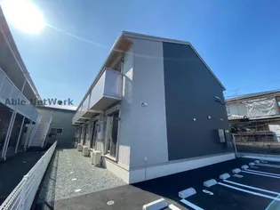 熊本県熊本市東区小山2【一戸建】の外観