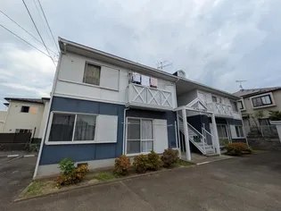 フレグランス鈎取B【1階】の外観