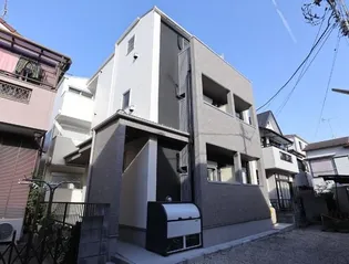 メゾン アンソレイエの画像