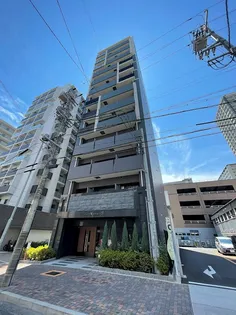 プレサンス上前津フィット【6階】の外観